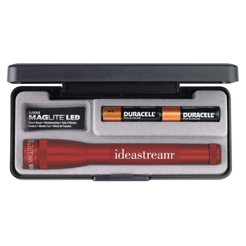 2 "AA" LED Mini Maglite® - 1