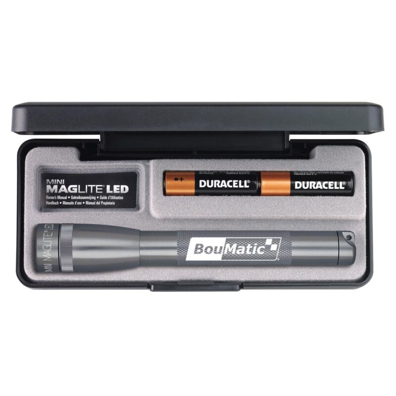 2 "AA" LED Mini Maglite® - 3