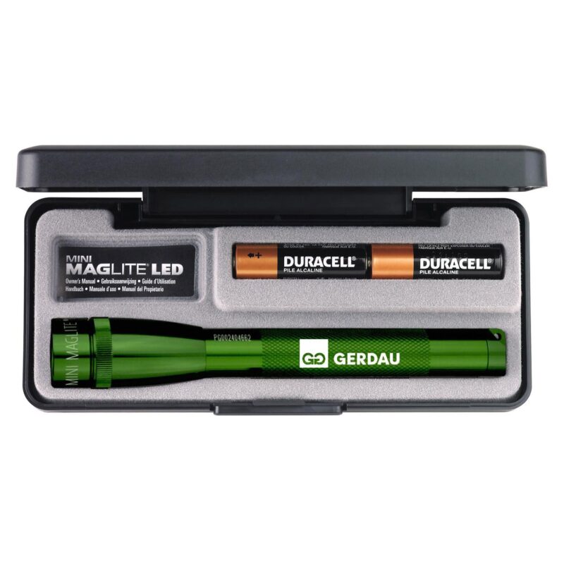 2 "AA" LED Mini Maglite® - 4