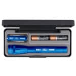 "AA" LED Mini Maglite® With Victorinox® Classic Swiss Army Knife - 1