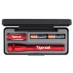 "AA" LED Mini Maglite® With Victorinox® Classic Swiss Army Knife - 2