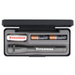 "AA" LED Mini Maglite® With Victorinox® Classic Swiss Army Knife - 4