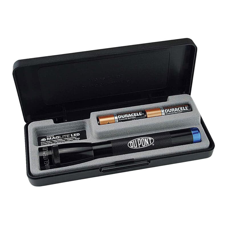 "AA" Mini Maglite® LED Spectrum - Blue - 1