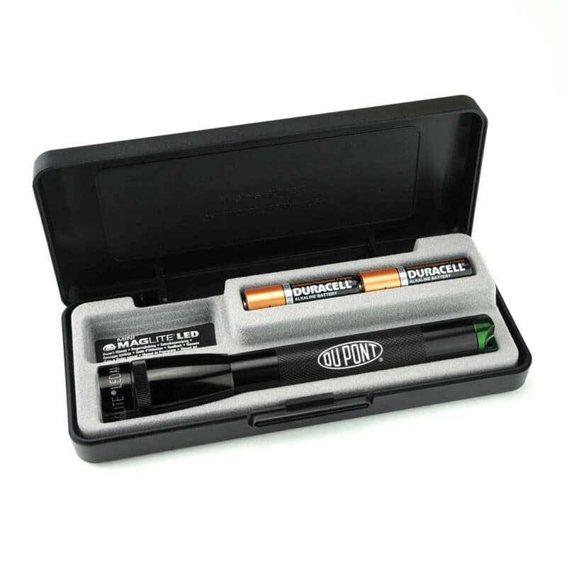 "AA" Mini Maglite® LED Spectrum - Green - 1