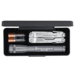 "AA" Mini Maglite® LED With Leatherman® Rebar - 1