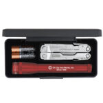 "AA" Mini Maglite® LED With Leatherman® Rebar - 2