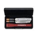"AA" Mini Maglite® LED With Leatherman® Rev - 1
