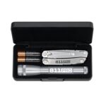 "AA" Mini Maglite® LED With Leatherman® Rev - 2