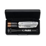 "AA" Mini Maglite® LED With Leatherman® Rev - 3