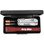 "AA" Mini Maglite® LED With Leatherman® Wave - 2