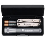 "AA" Mini Maglite® LED With Leatherman® Wingman - 3