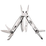 "AA" Mini Maglite® LED With Leatherman® Wingman - 5