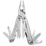 "AA" Mini Maglite® LED With Leatherman® Wingman - 6