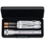 "AA" Mini Maglite® & Leatherman® Rebar - 1