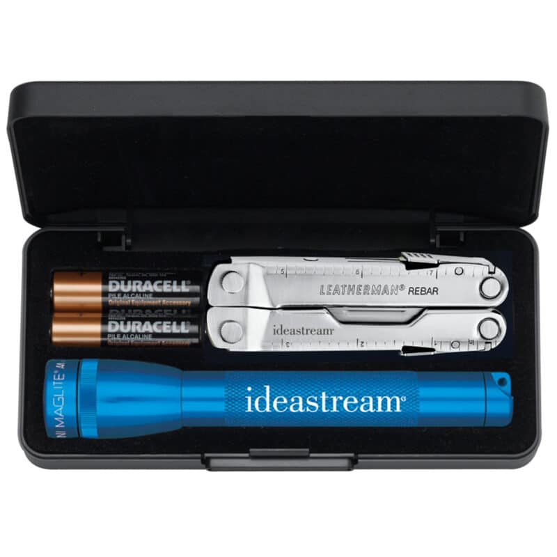 "AA" Mini Maglite® & Leatherman® Rebar - 2