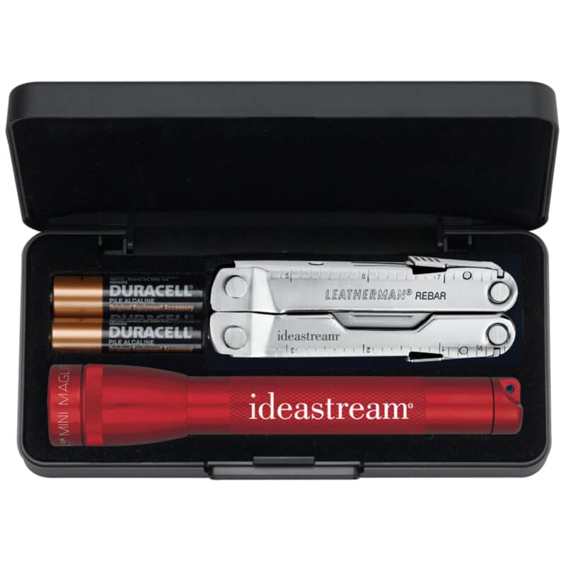 "AA" Mini Maglite® & Leatherman® Rebar - 3