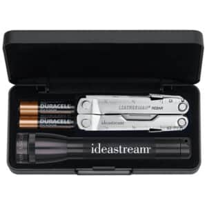 "AA" Mini Maglite® & Leatherman® Rebar