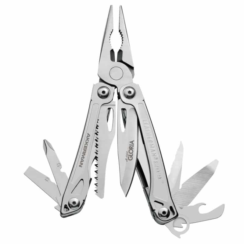 "AA" Mini Maglite® & Leatherman® Sidekick - 5