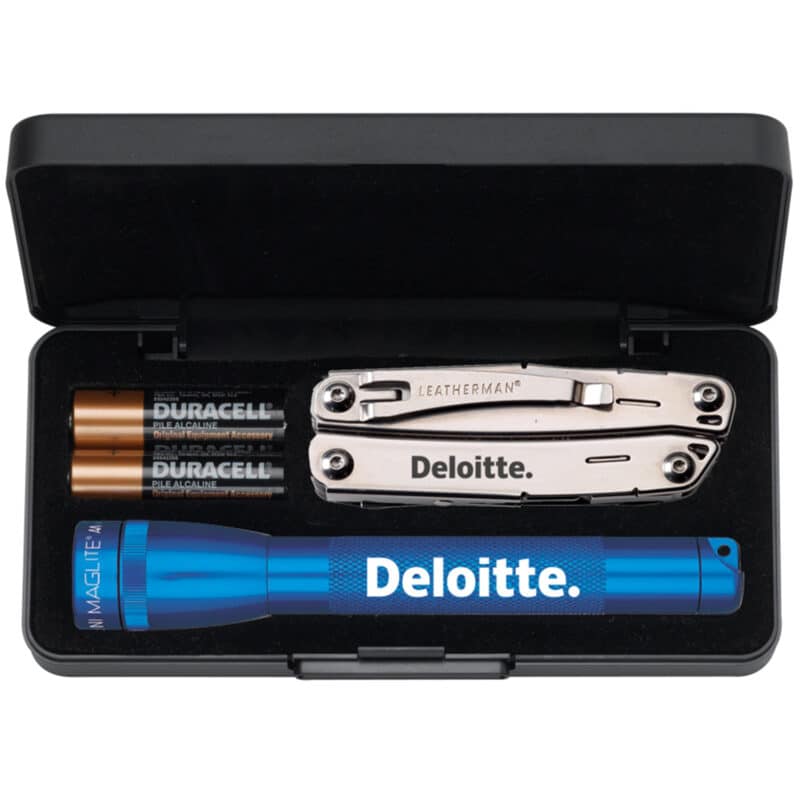 "AA" Mini Maglite® & Leatherman® Wave - 1