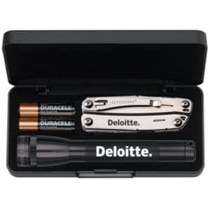 "AA" Mini Maglite® & Leatherman® Wave