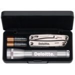 "AA" Mini Maglite® & Leatherman® Wingman - 1