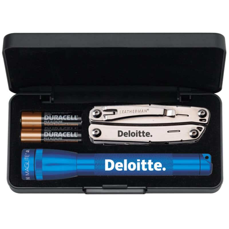 "AA" Mini Maglite® & Leatherman® Wingman - 2