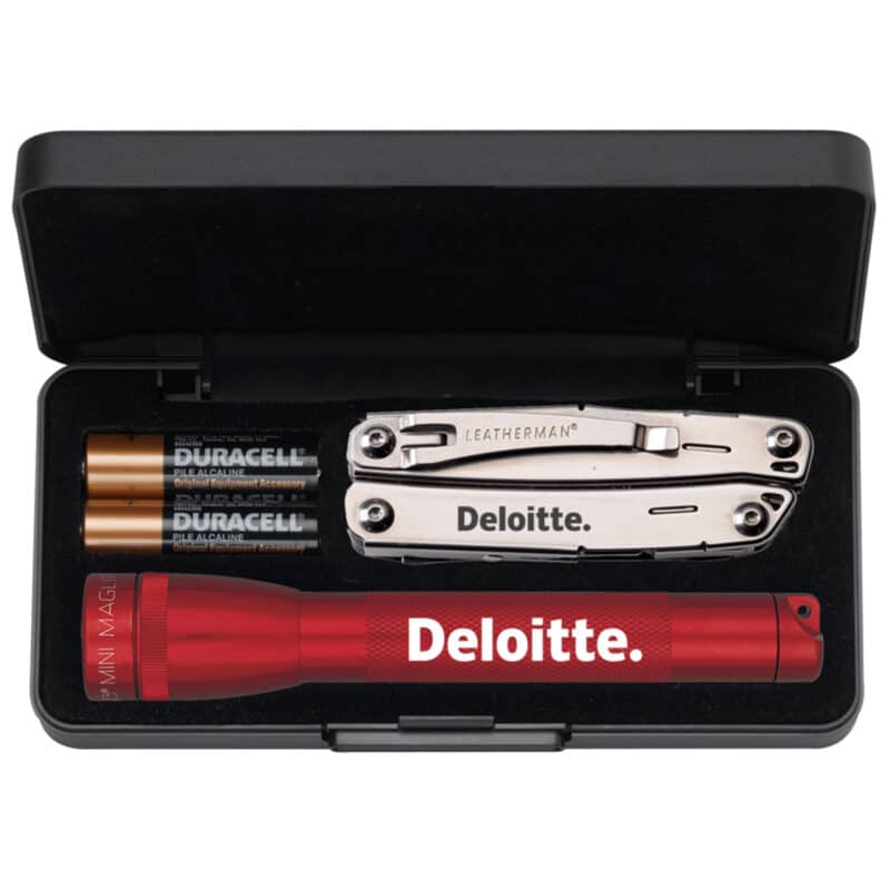 "AA" Mini Maglite® & Leatherman® Wingman - 3