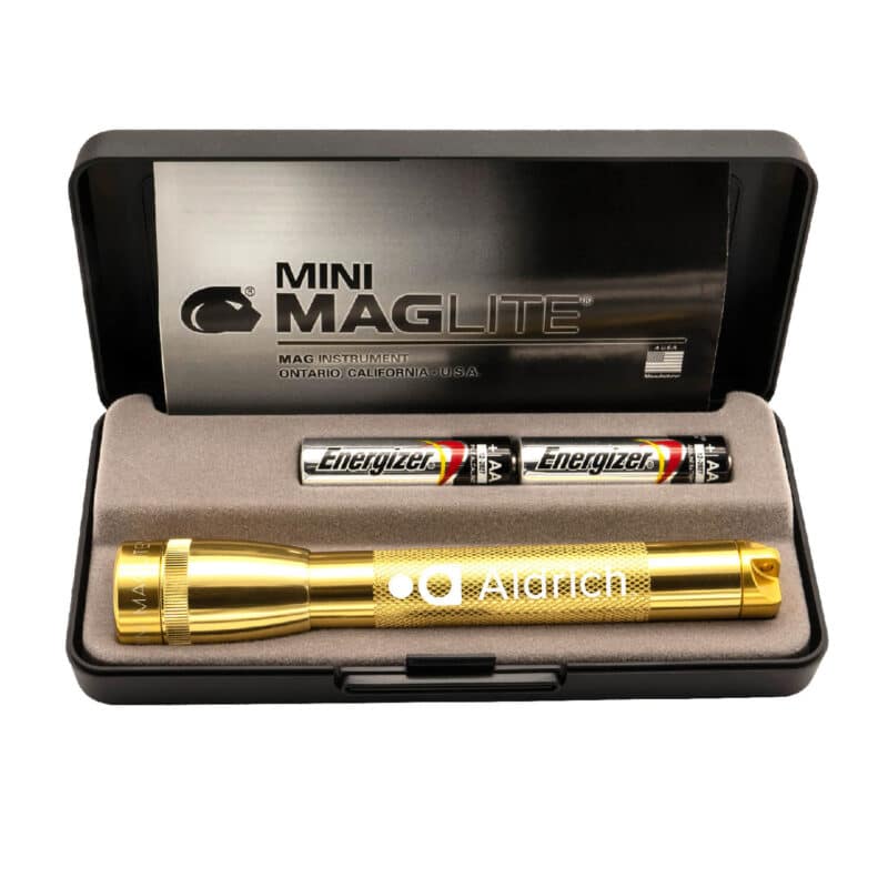 "AA" Mini Maglite® - 8