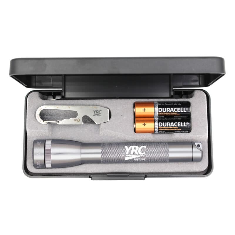 "AA" Mini Maglite® With Doohickey - 1