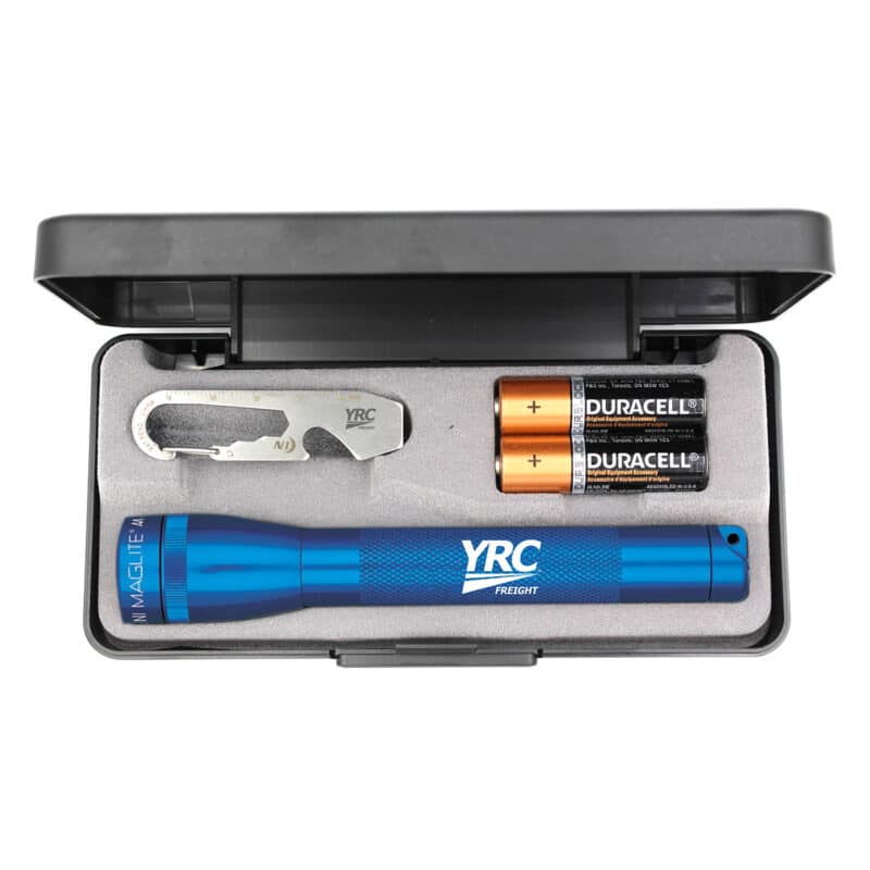 "AA" Mini Maglite® With Doohickey - 2