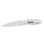 "AA" Mini Maglite® With Kershaw® "Leek" Knife - 4