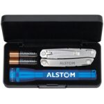 "AA" Mini Maglite® With Leatherman® Rev - 2