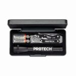 "AA" Mini Maglite® With Traveler Multi-Function Tool - 1