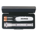 "AA" Mini Maglite® With Victorinox® Spartan - 1
