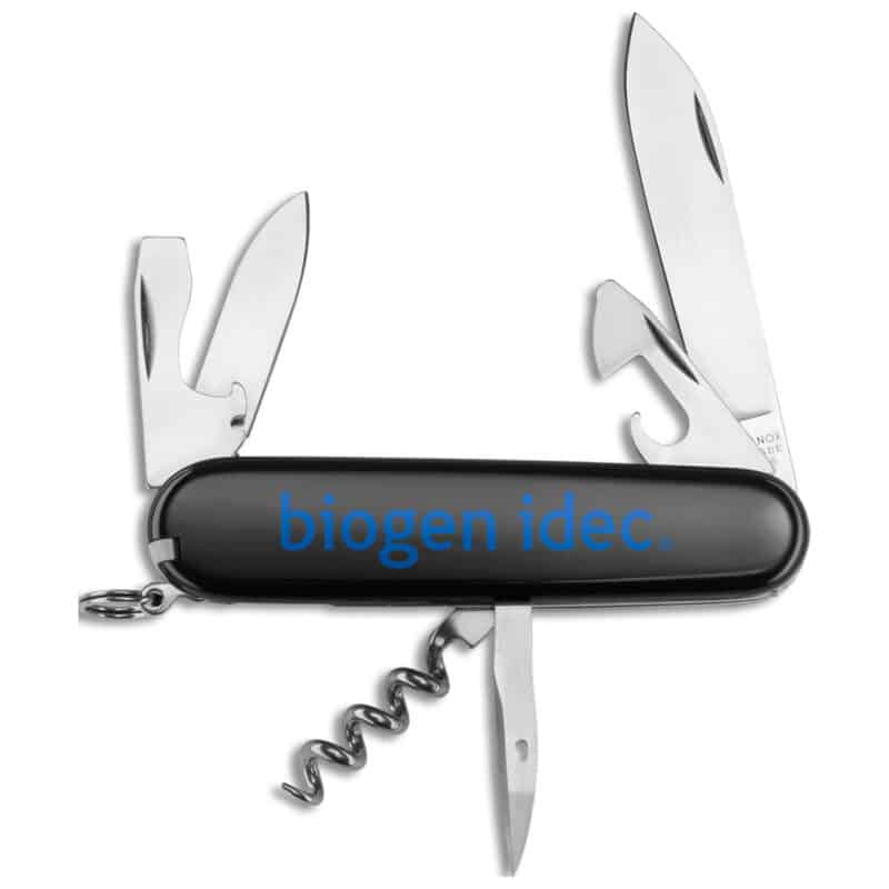"AA" Mini Maglite® With Victorinox® Spartan - 4