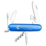 "AA" Mini Maglite® With Victorinox® Spartan - 7