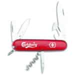 "AA" Mini Maglite® With Victorinox® Spartan - 9
