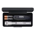 "AA" Mini Maglite® With Warhawk Pocket Knife - 1