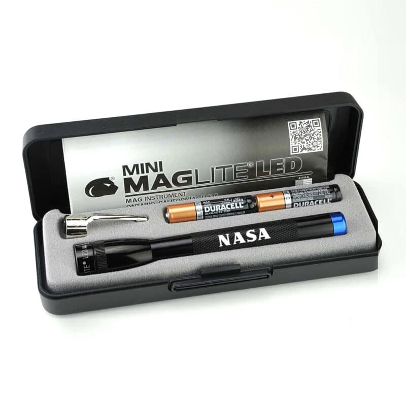 "AAA" Mini Maglite® LED Spectrum - Blue - 1
