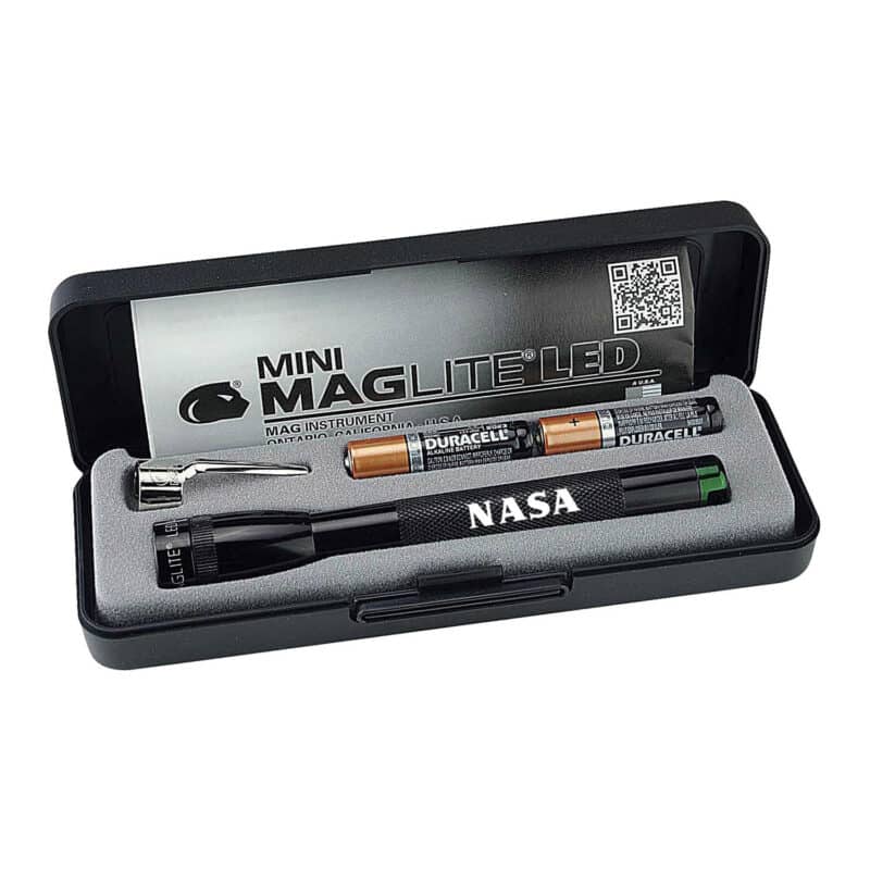 "AAA" Mini Maglite® LED Spectrum - Green - 1