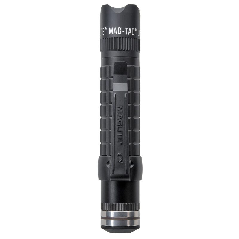 Maglite Magtac LED Rechargeable Flashlight System Crowned Bezel - 3