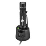 Maglite Magtac LED Rechargeable Flashlight System Plain Bezel - 2