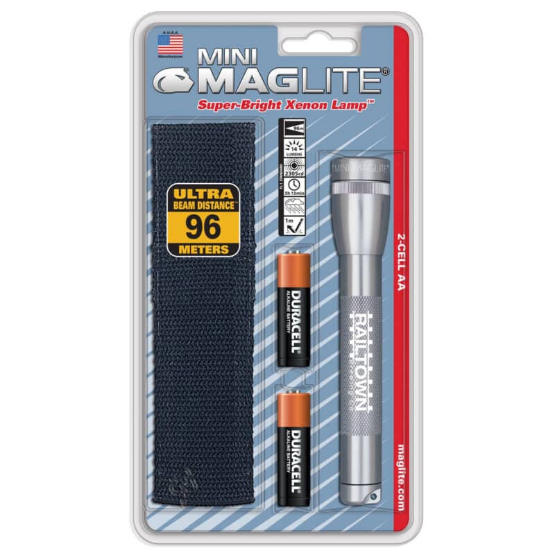 Maglite® Holster Combo Pak - 2