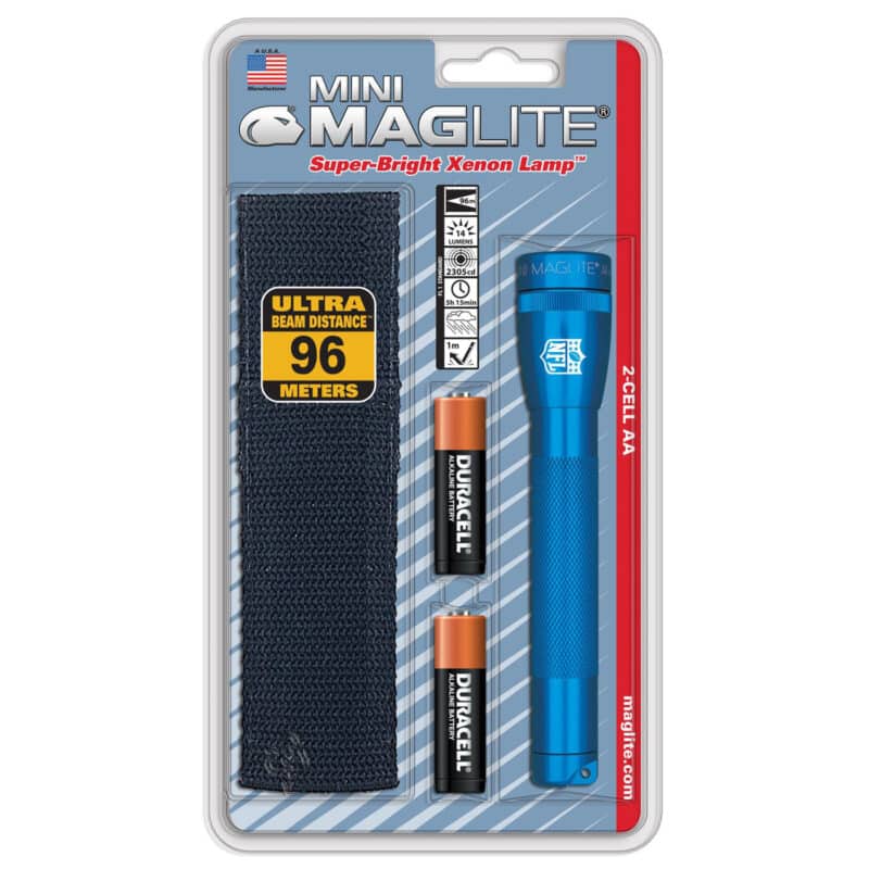 Maglite® Holster Combo Pak - 3