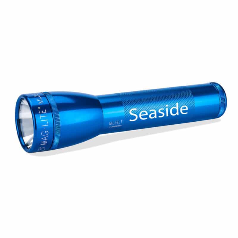 Maglite® LED ML25 2C Cell Flashlight - 3