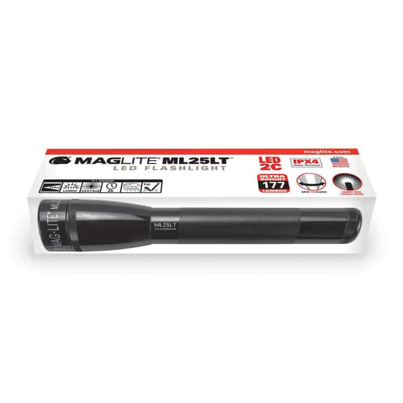 Maglite® LED ML25 2C Cell Flashlight - 5
