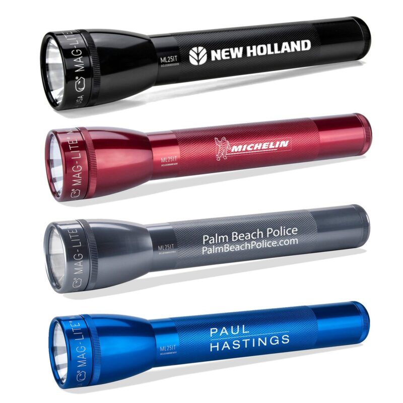 Maglite® ML25 3C Cell Flashlight