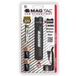 Maglite® Mag-Tac® LED Flashlight - Bezel Edge