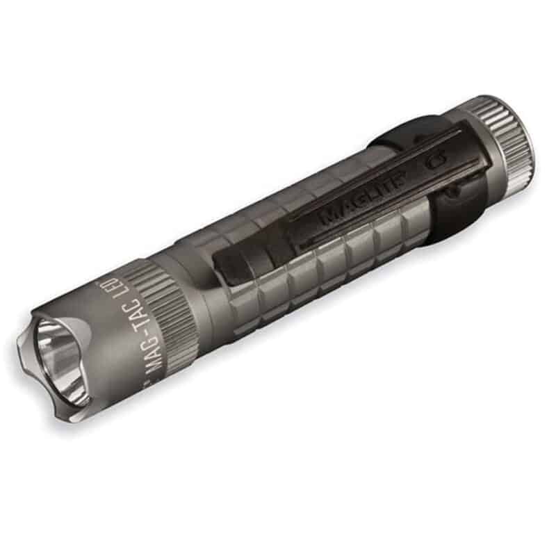 Maglite® Mag-Tac® LED Flashlight - Bezel Edge - 2