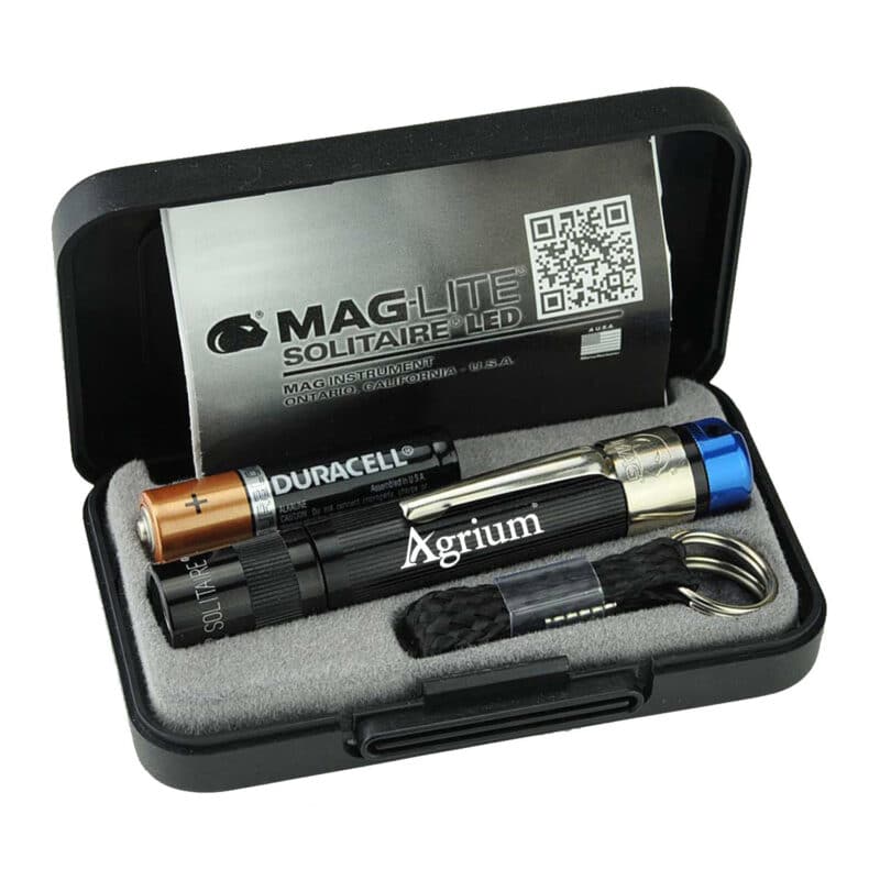 Maglite® Solitaire® LED Spectrum - Blue - 1